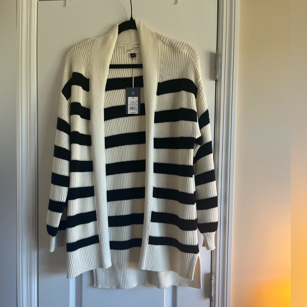brand New day open cardigan